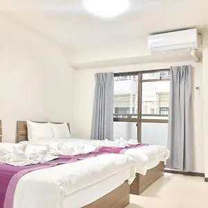 アパート Court Saiwaicho, 大阪市
