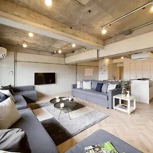 Bhotel Dai3himawari - Up To 10p 1 Min Peace Park, Wonderful Huge House , 広島市 日本